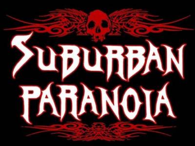 logo Suburban Paranoia